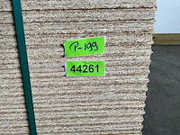 Osb plaat mes -en groef 205x67,5x2,5 cm (36x) - afbeelding 3 van  3