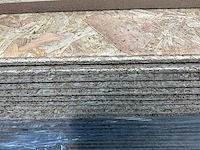 Osb plaat met mes -en groef 205x67,5x1,2 cm (76x) - afbeelding 5 van  8