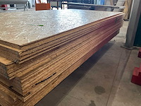 Osb plaatmateriaal t&g pak (circa 50 stuks) - afbeelding 4 van  5