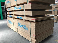 Osb platen 12mm 1250x2800mm (6x) - afbeelding 3 van  3