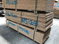 Osb platen 12mm 2050x675mm (36x) - afbeelding 3 van  4