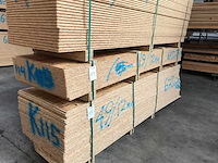 Osb platen 12mm 2500x675mm (19x) - afbeelding 1 van  3
