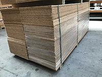 Osb platen 12mm 590x2440mm (152x) - afbeelding 4 van  5