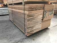 Osb platen 12mm 590x2440mm (152x) - afbeelding 5 van  5