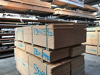 Osb platen 12mm 590x2440mm (78x) - afbeelding 3 van  4