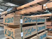 Osb platen 12mm 675x2050mm (20x) - afbeelding 1 van  3