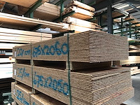 Osb platen 12mm 675x2050mm (20x) - afbeelding 3 van  3