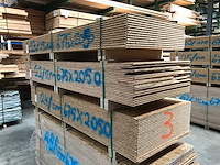 Osb platen 12mm 675x2050mm (21x) - afbeelding 3 van  4