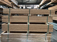 Osb platen 12mm 675x2050mm (21x) - afbeelding 4 van  4