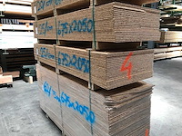 Osb platen 12mm 675x2050mm (25x) - afbeelding 3 van  3