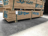 Osb platen 12mm 675x2050mm (27x) - afbeelding 1 van  3