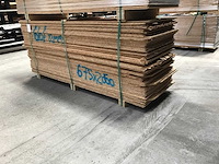 Osb platen 12mm 675x2050mm (66x) - afbeelding 2 van  2