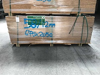 Osb platen 12mm 675x2050mm - afbeelding 2 van  3