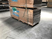 Osb platen 12mm 675x2050mm - afbeelding 3 van  3