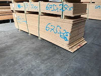 Osb platen 12mm 675x2500mm (49x) - afbeelding 3 van  3