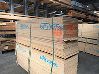 Osb platen 12mm 675x2500mm (74x) - afbeelding 3 van  4