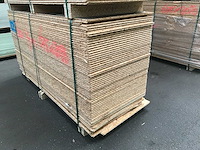 Osb platen 14mm 675x2050mm (60x) - afbeelding 2 van  3