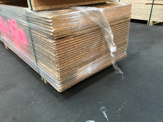 Osb platen 14mm 675x2500mm (30x) - afbeelding 2 van  3