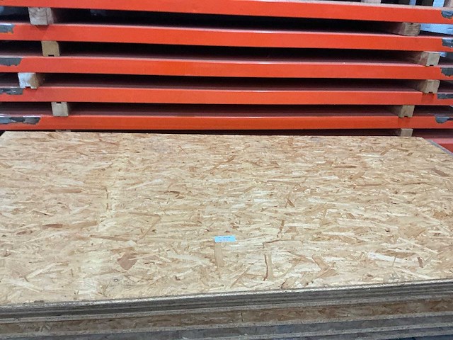 Osb platen (14x) - afbeelding 1 van  4