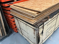 Osb platen (14x) - afbeelding 3 van  4