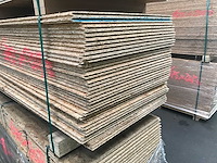Osb platen 15mm 675x2050mm (36x) - afbeelding 2 van  3