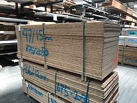 Osb platen 15mm 675x2050mm (47x) - afbeelding 3 van  4