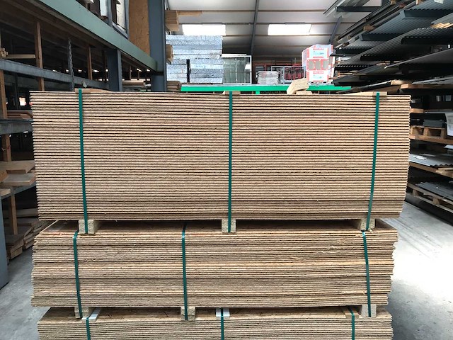 Osb platen 15mm 675x2050mm (47x) - afbeelding 4 van  4