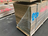 Osb platen 15mm 675x2050mm (60x) - afbeelding 3 van  3