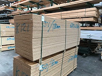 Osb platen 15mm 675x2500 (58x) - afbeelding 1 van  3