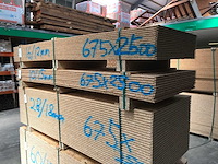 Osb platen 15mm 675x2500mm (10x) - afbeelding 3 van  3