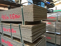Osb platen 15mm 675x2500mm (19x) - afbeelding 2 van  3