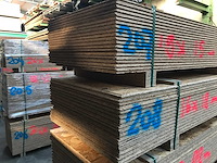 Osb platen 15mm 675x2500mm (19x) - afbeelding 3 van  3