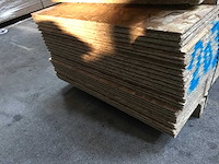 Osb platen 15mm 675x2500mm (23x) - afbeelding 3 van  3