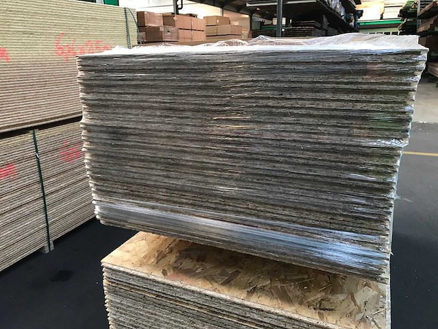 Osb platen 15mm 675x2500mm (28x) - afbeelding 3 van  3
