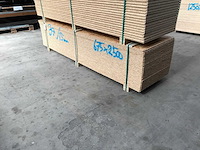 Osb platen 15mm 675x2500mm (39x) - afbeelding 3 van  3