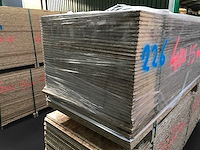 Osb platen 15mm 675x2500mm (40x) - afbeelding 3 van  3