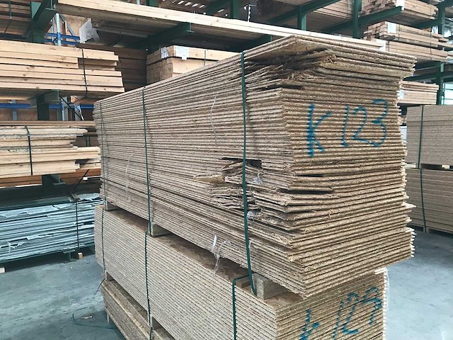 Osb platen 15mm 675x2500mm (58x) - afbeelding 3 van  4