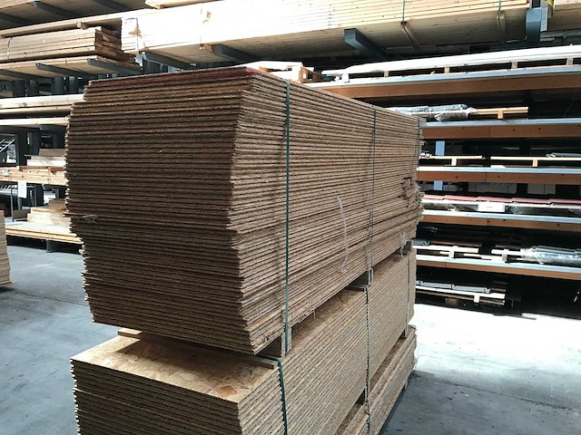 Osb platen 15mm 675x2500mm (58x) - afbeelding 4 van  4