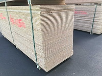 Osb platen 15mm 675x2500mm (64x) - afbeelding 2 van  3
