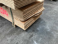 Osb platen 15mm 676x2500mm (23x) - afbeelding 2 van  3