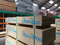 Osb platen 15mm 900x2000mm (15x) - afbeelding 3 van  3