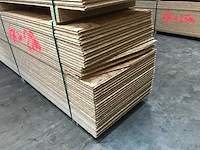 Osb platen 16mm 675x2500mm (40x) - afbeelding 2 van  3