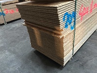 Osb platen 16mm 675x2500mm (40x) - afbeelding 3 van  3