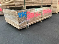 Osb platen 16mm 900x2000mm (30x) - afbeelding 1 van  3