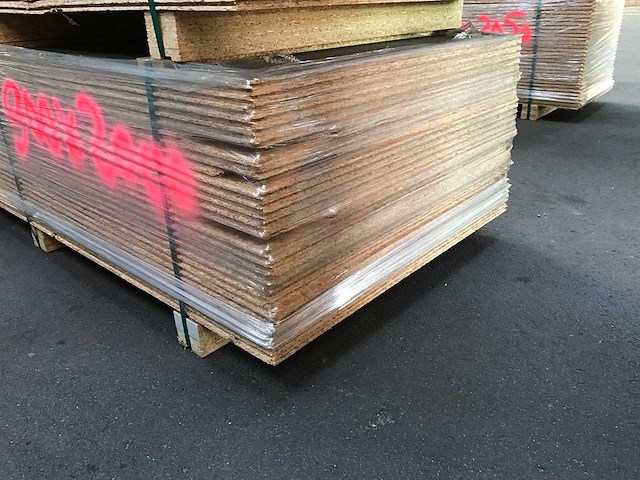 Osb platen 16mm 900x2000mm (30x) - afbeelding 2 van  3