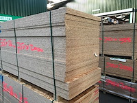 Osb platen 16mm 900x2000mm (30x) - afbeelding 2 van  3
