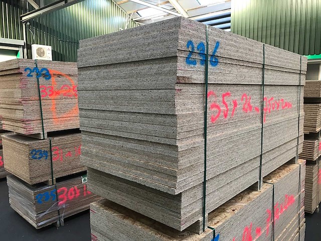 Osb platen 16mm 900x2000mm (30x) - afbeelding 3 van  3