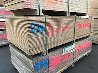 Osb platen 16mm 900x2000mm (31x) - afbeelding 1 van  3