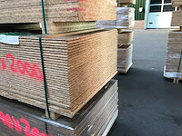 Osb platen 16mm 900x2000mm (31x) - afbeelding 2 van  3