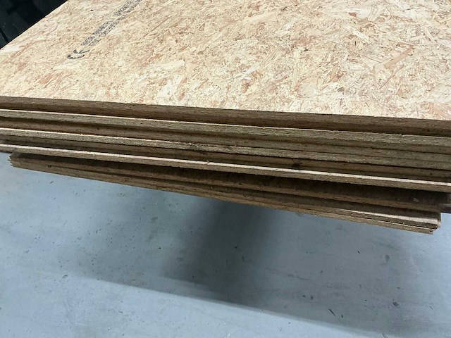 Osb platen (16x) - afbeelding 4 van  4